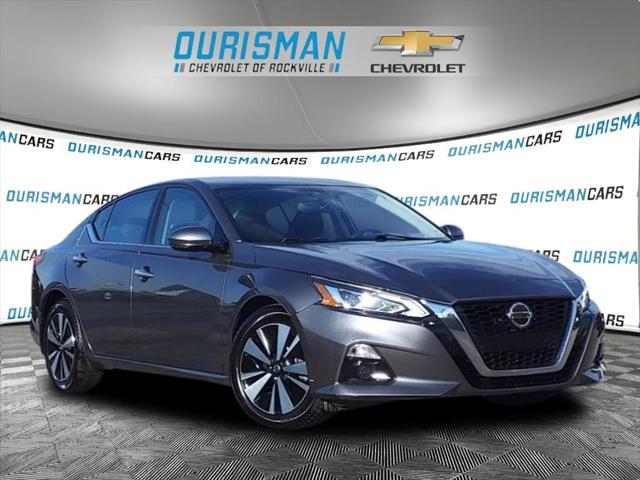 used 2019 Nissan Altima car, priced at $18,500