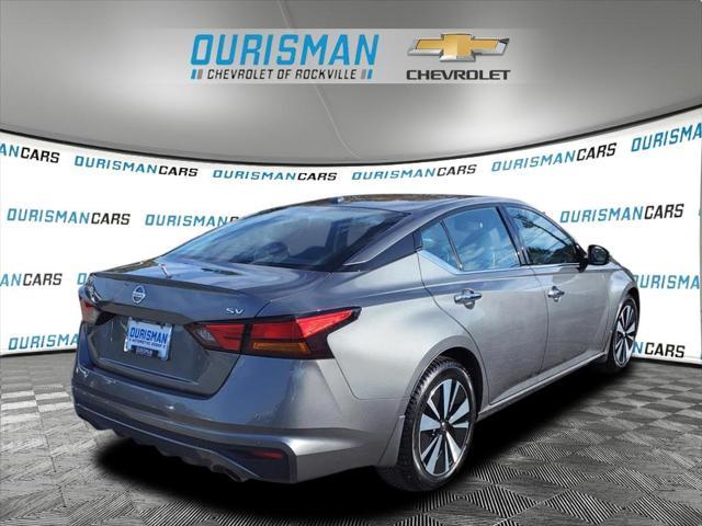 used 2019 Nissan Altima car, priced at $18,500