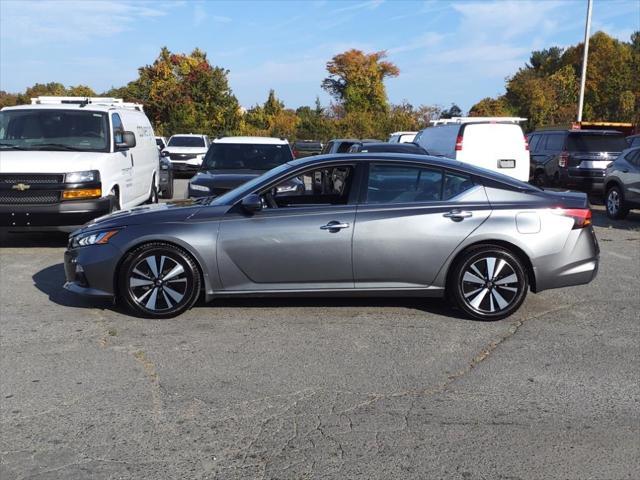 used 2019 Nissan Altima car, priced at $18,500