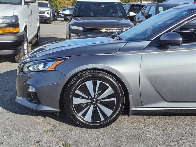 used 2019 Nissan Altima car, priced at $18,500