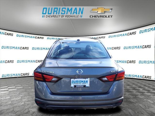 used 2019 Nissan Altima car, priced at $18,500