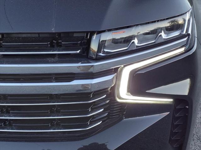 new 2024 Chevrolet Tahoe car