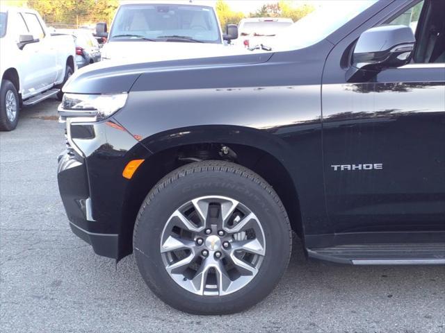 new 2024 Chevrolet Tahoe car