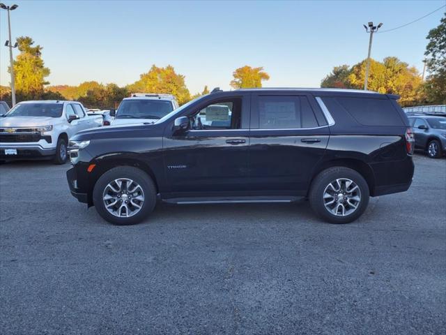 new 2024 Chevrolet Tahoe car