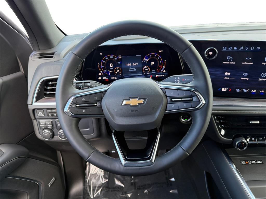 new 2025 Chevrolet Suburban car, priced at $73,955