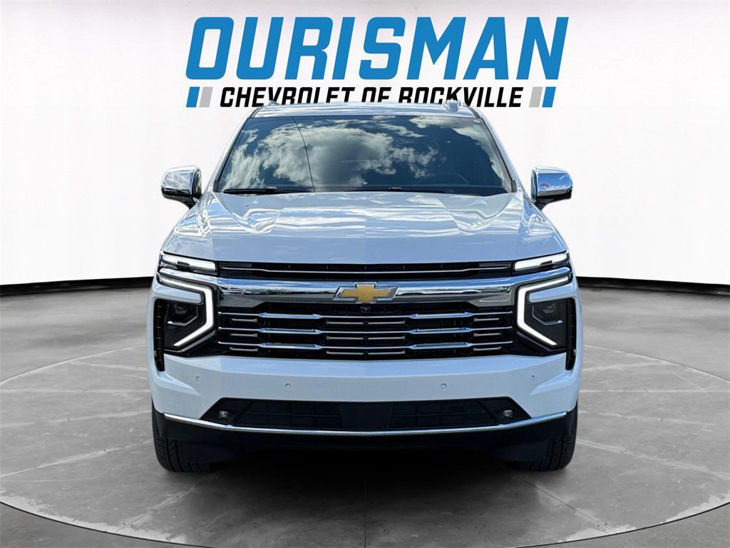 new 2025 Chevrolet Suburban car, priced at $73,955