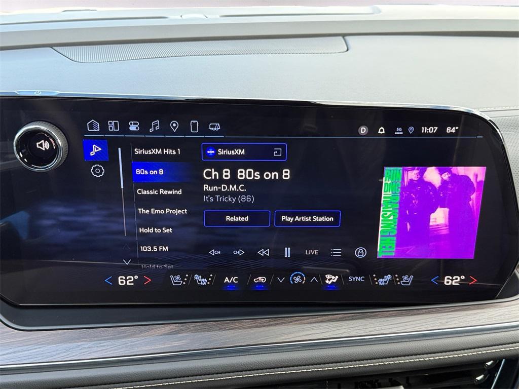 new 2025 Chevrolet Suburban car, priced at $73,955