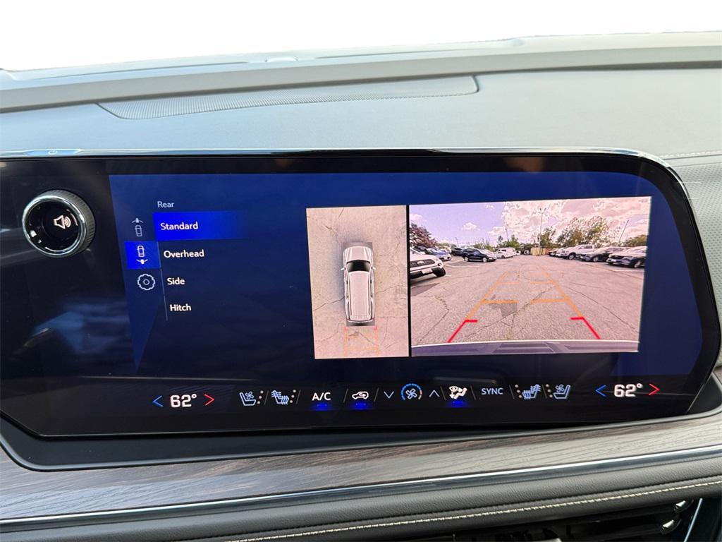 new 2025 Chevrolet Suburban car, priced at $73,955