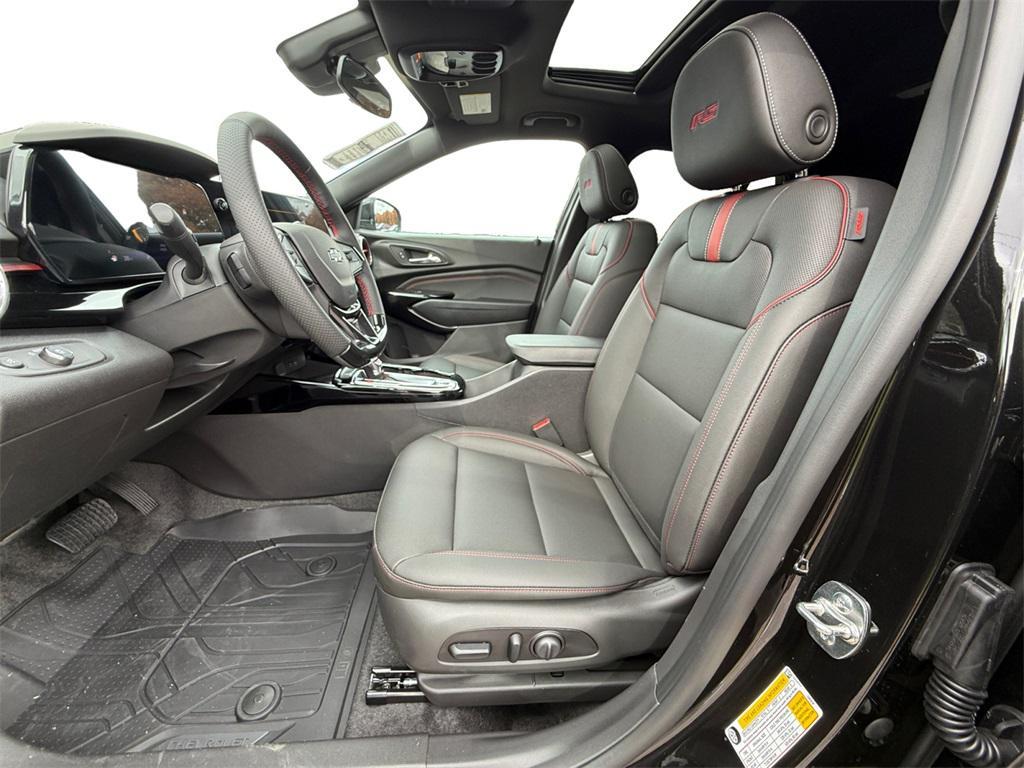new 2026 Chevrolet Trax car, priced at $27,218