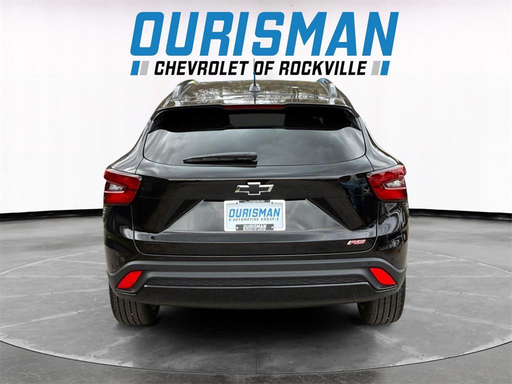 new 2026 Chevrolet Trax car, priced at $27,218