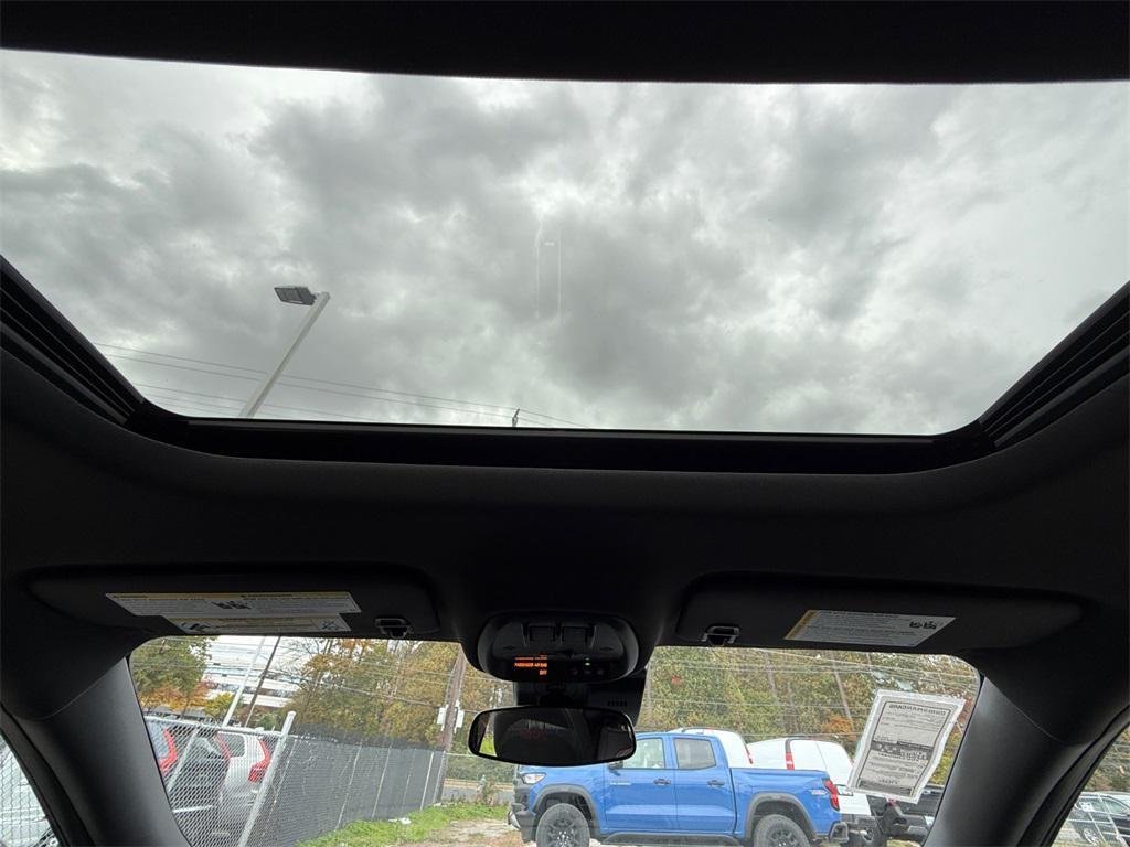 new 2026 Chevrolet Trax car, priced at $27,218