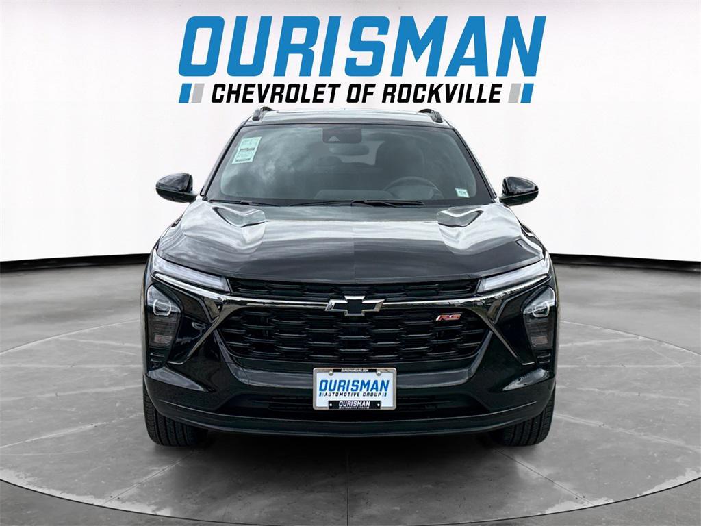 new 2026 Chevrolet Trax car, priced at $27,218