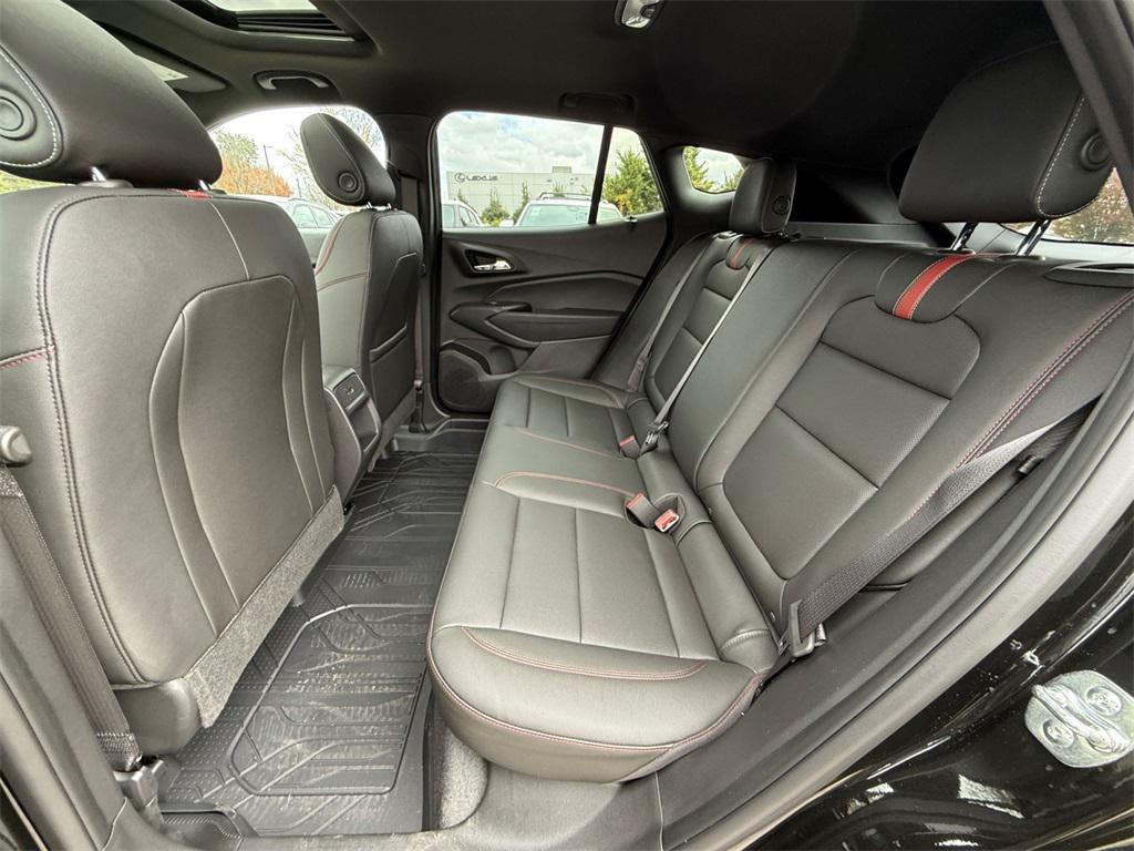 new 2026 Chevrolet Trax car, priced at $27,218