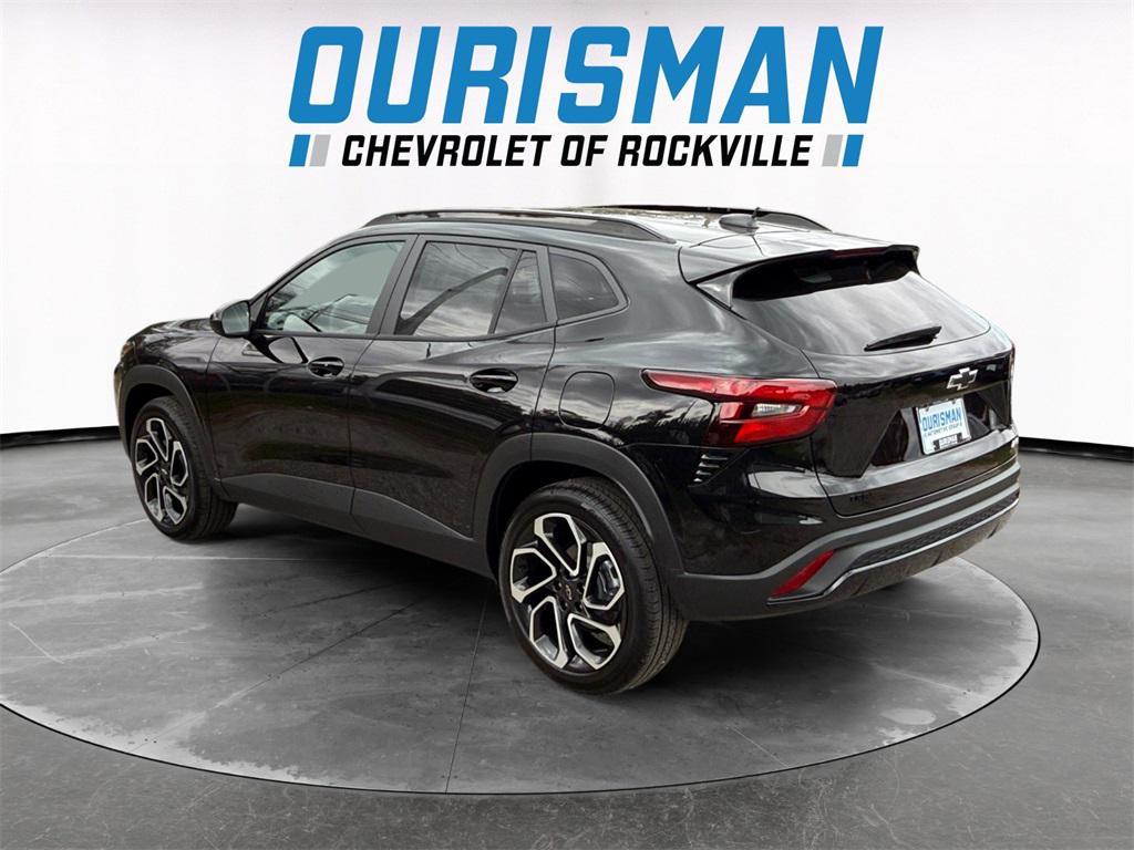 new 2026 Chevrolet Trax car, priced at $27,218