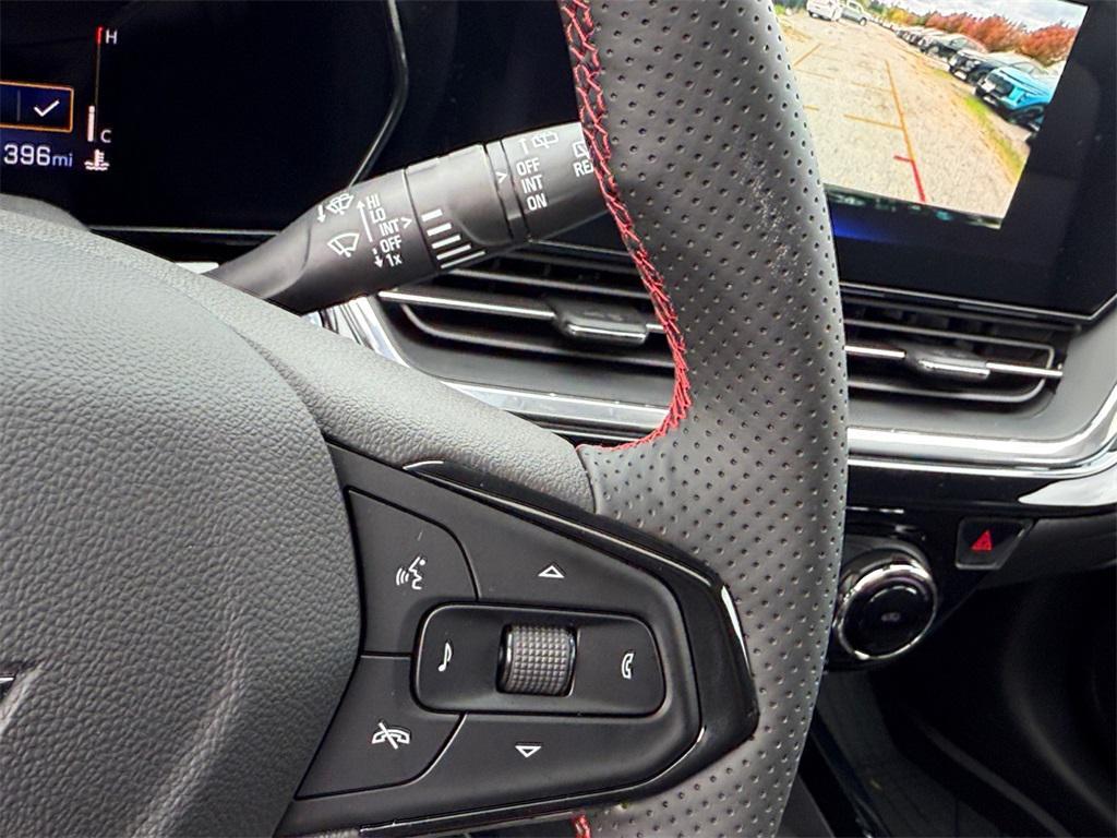 new 2026 Chevrolet Trax car, priced at $27,218