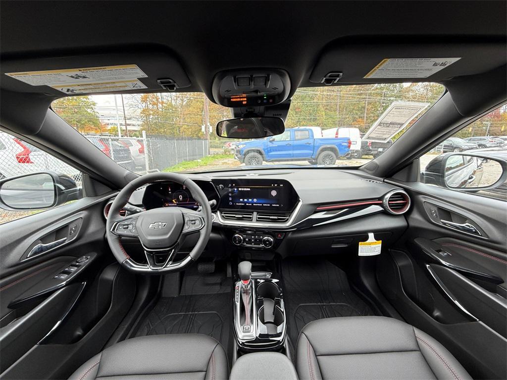 new 2026 Chevrolet Trax car, priced at $27,218