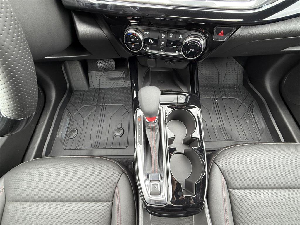 new 2026 Chevrolet Trax car, priced at $27,218