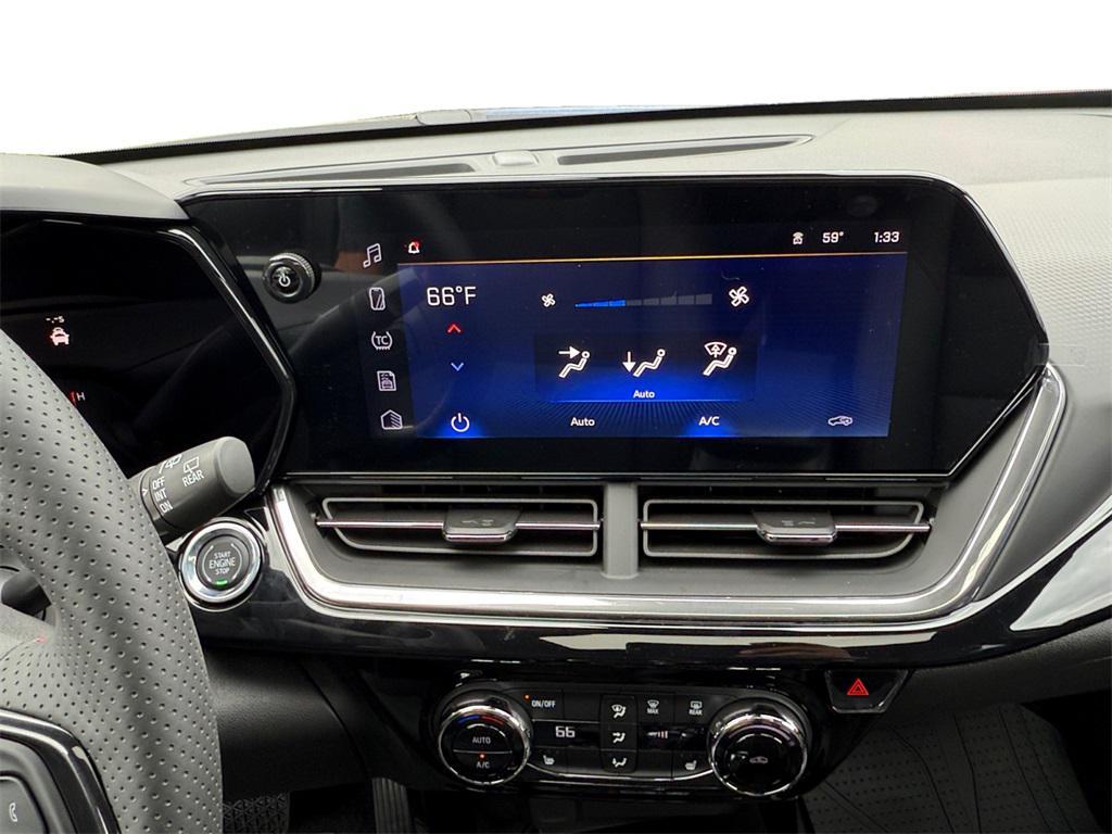 new 2026 Chevrolet Trax car, priced at $27,218