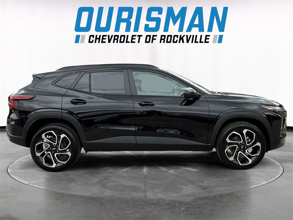 new 2026 Chevrolet Trax car, priced at $27,218