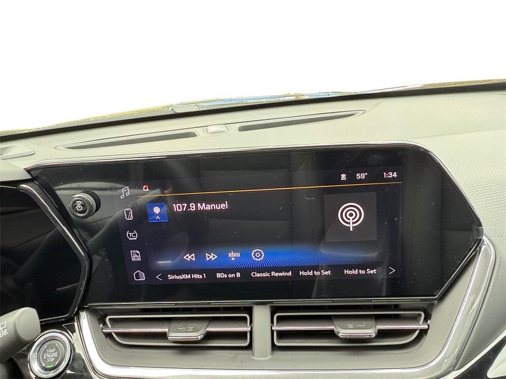 new 2026 Chevrolet Trax car, priced at $27,218