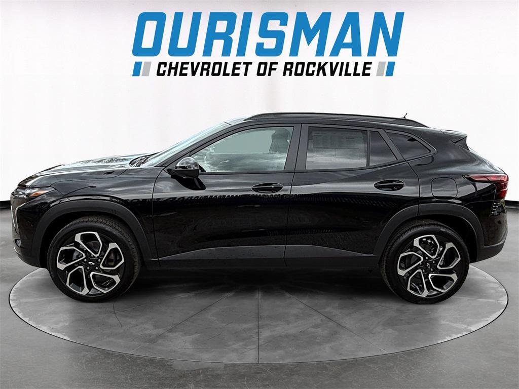 new 2026 Chevrolet Trax car, priced at $27,218