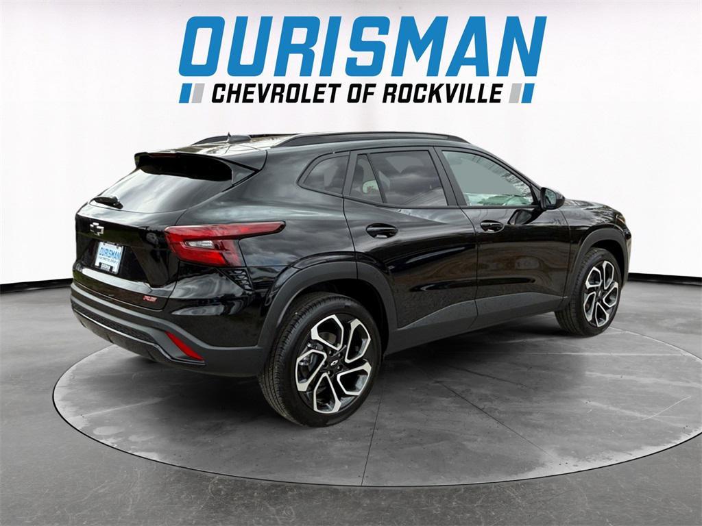 new 2026 Chevrolet Trax car, priced at $27,218