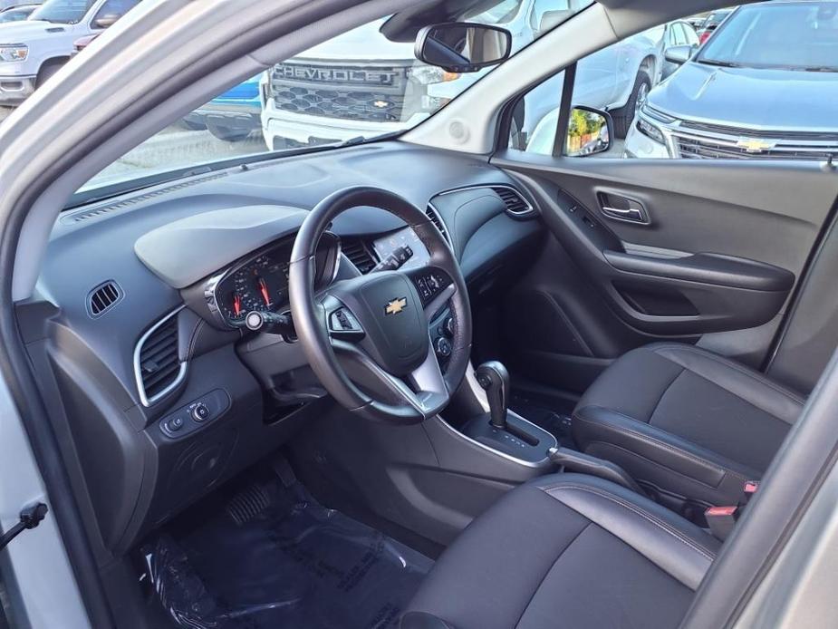used 2021 Chevrolet Trax car, priced at $17,814