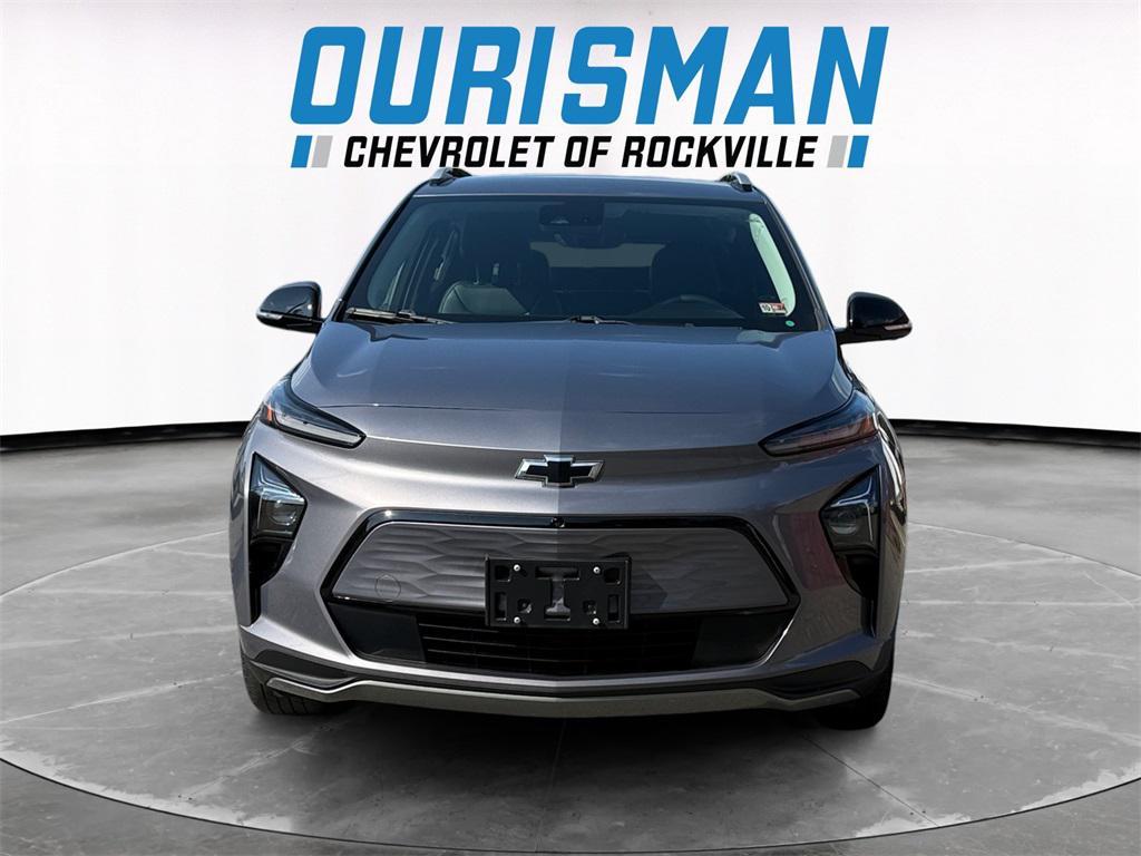 used 2022 Chevrolet Bolt EUV car, priced at $19,500