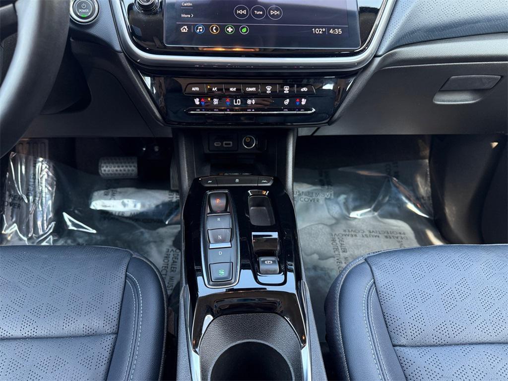 used 2022 Chevrolet Bolt EUV car, priced at $19,500