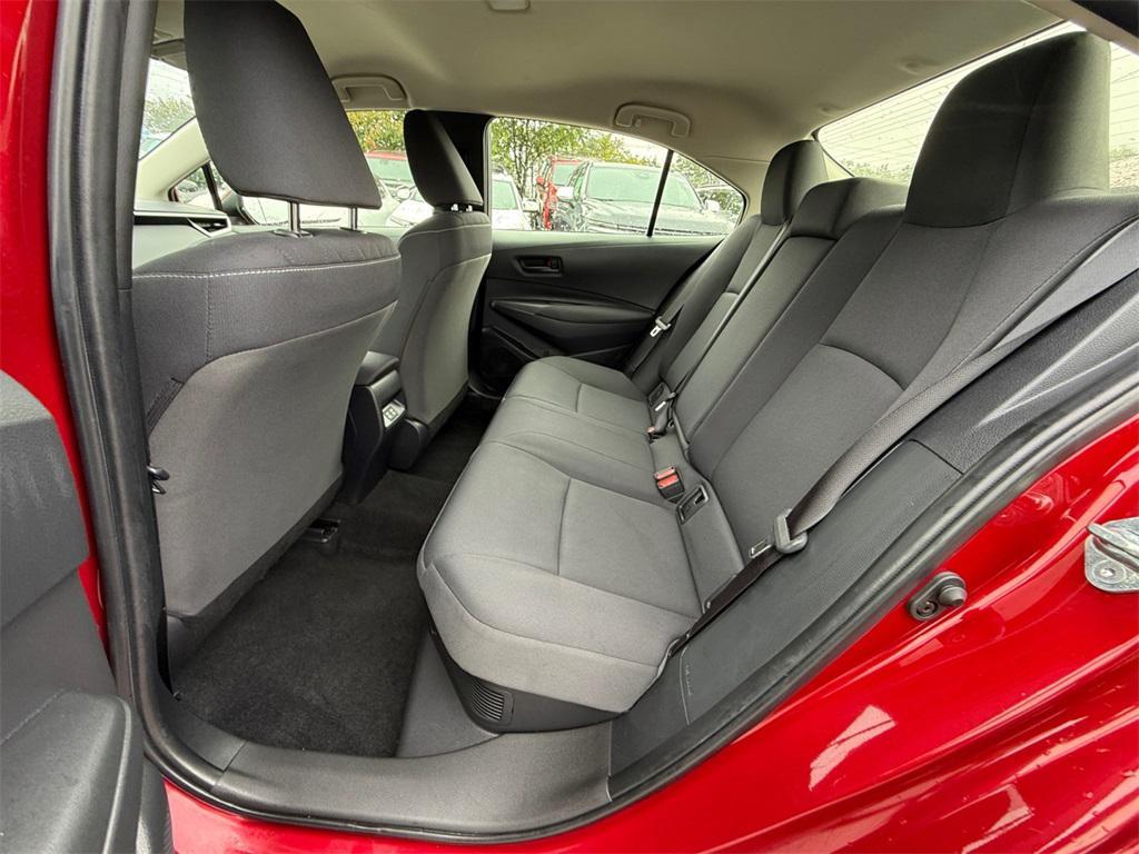 used 2024 Toyota Corolla Hybrid car, priced at $21,000