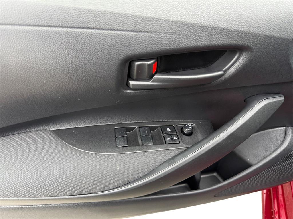 used 2024 Toyota Corolla Hybrid car, priced at $21,000