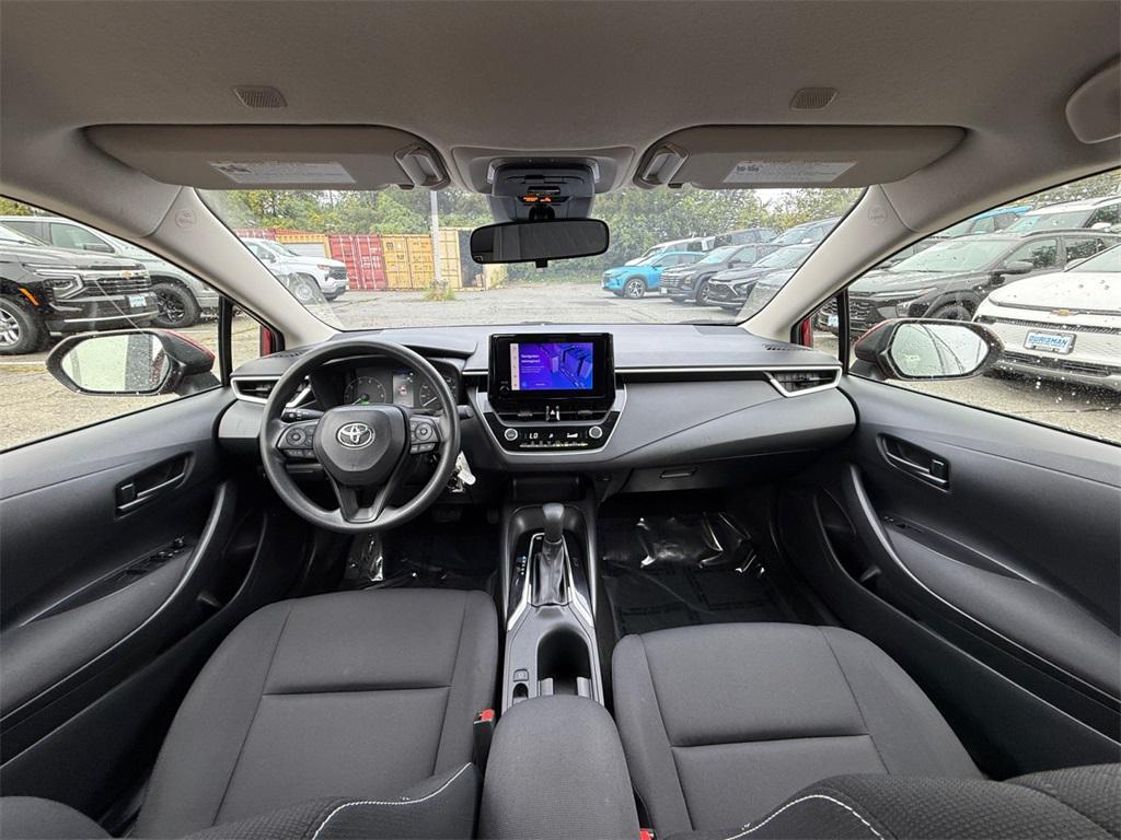 used 2024 Toyota Corolla Hybrid car, priced at $21,000