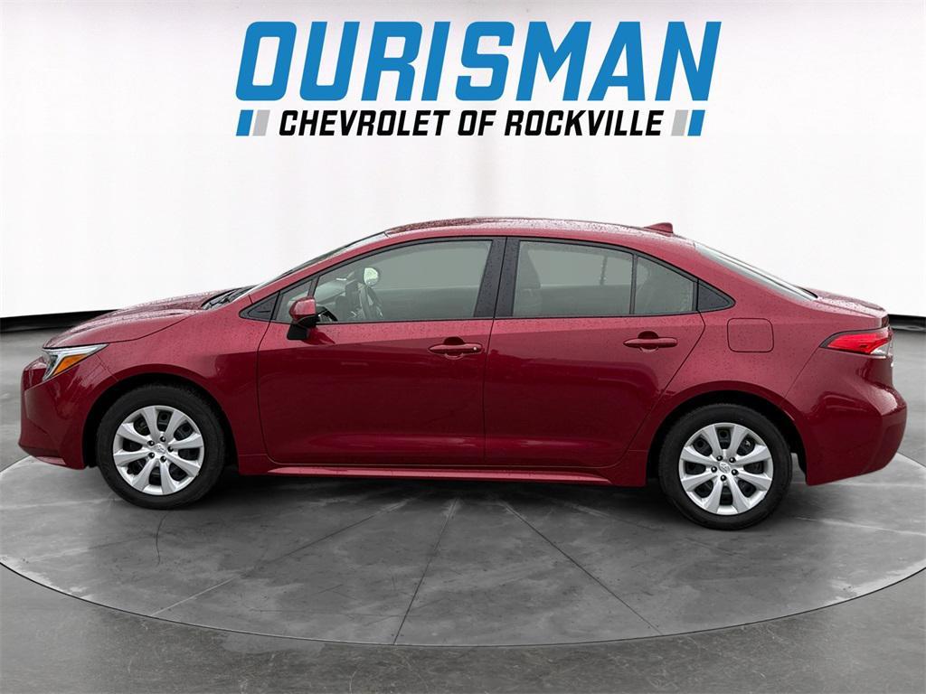 used 2024 Toyota Corolla Hybrid car, priced at $21,000