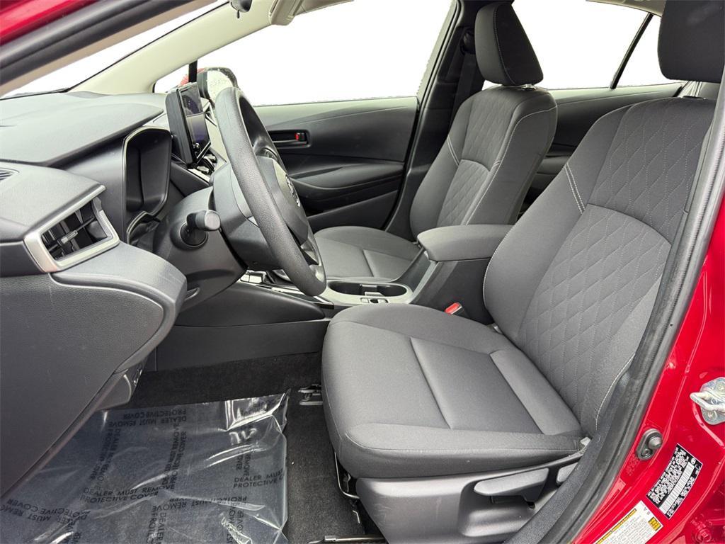 used 2024 Toyota Corolla Hybrid car, priced at $21,000