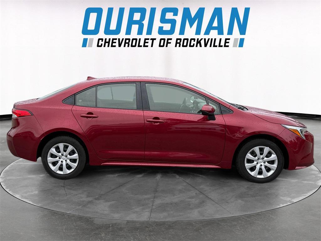 used 2024 Toyota Corolla Hybrid car, priced at $21,000