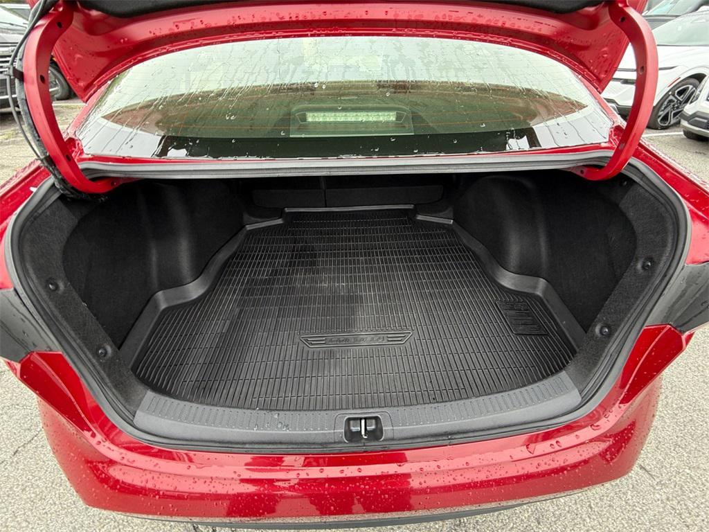 used 2024 Toyota Corolla Hybrid car, priced at $21,000