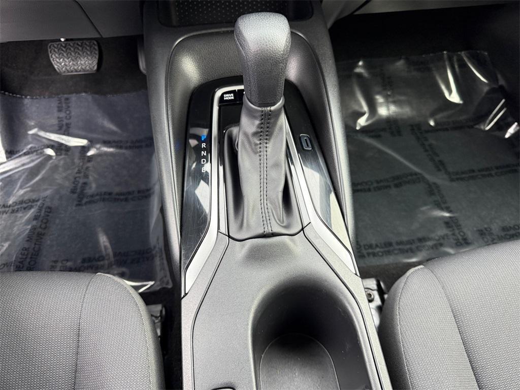 used 2024 Toyota Corolla Hybrid car, priced at $21,000