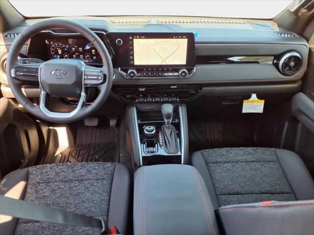 new 2025 Chevrolet Colorado car, priced at $45,235