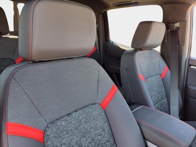 new 2025 Chevrolet Colorado car, priced at $45,235