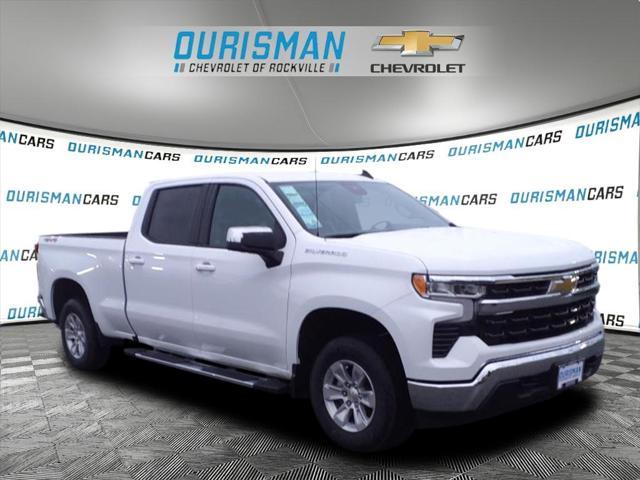 new 2025 Chevrolet Silverado 1500 car, priced at $54,888