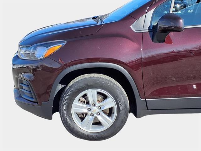 used 2020 Chevrolet Trax car, priced at $14,700