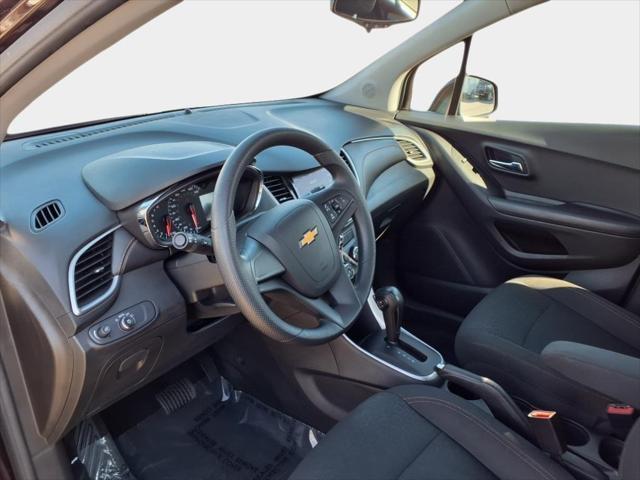 used 2020 Chevrolet Trax car, priced at $14,700