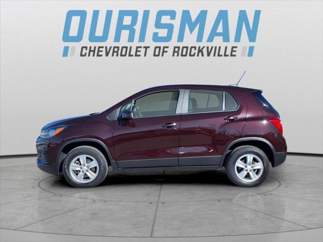 used 2020 Chevrolet Trax car, priced at $14,700