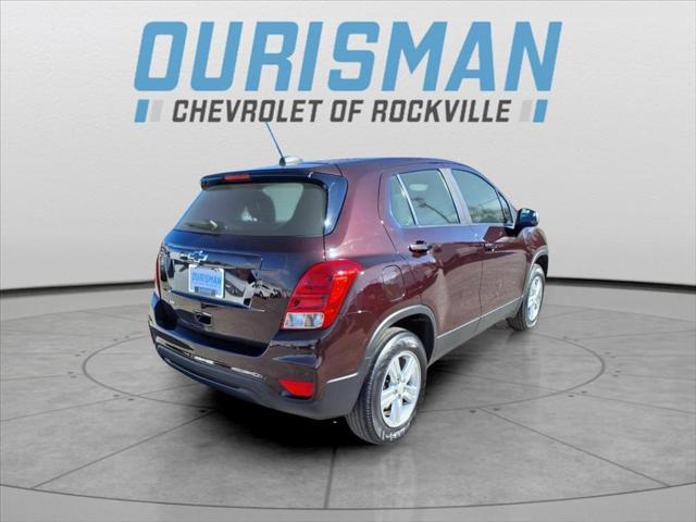 used 2020 Chevrolet Trax car, priced at $14,700