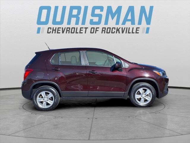 used 2020 Chevrolet Trax car, priced at $14,700