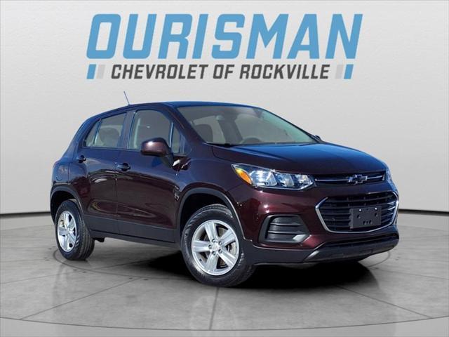 used 2020 Chevrolet Trax car, priced at $14,700