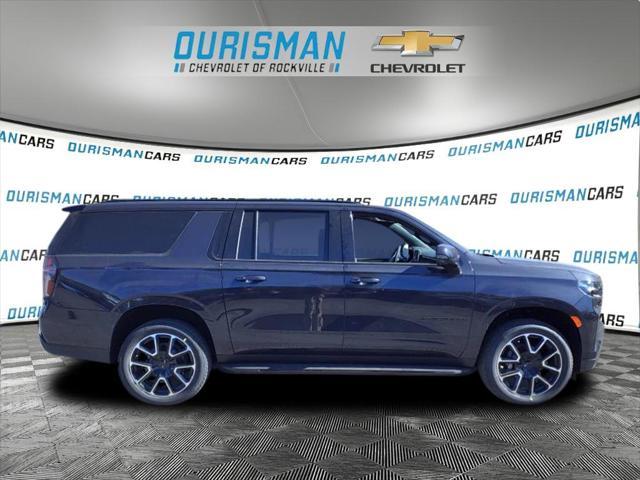 new 2024 Chevrolet Suburban car, priced at $71,015