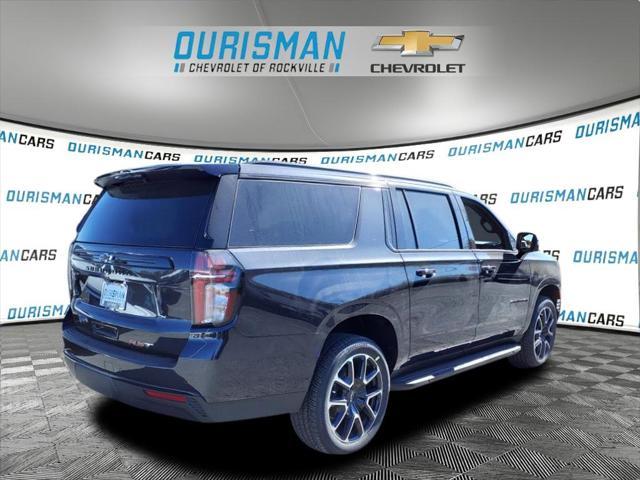 new 2024 Chevrolet Suburban car, priced at $71,015