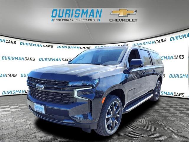 new 2024 Chevrolet Suburban car, priced at $71,015