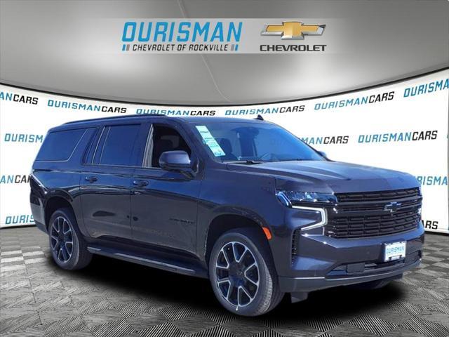 new 2024 Chevrolet Suburban car, priced at $71,015